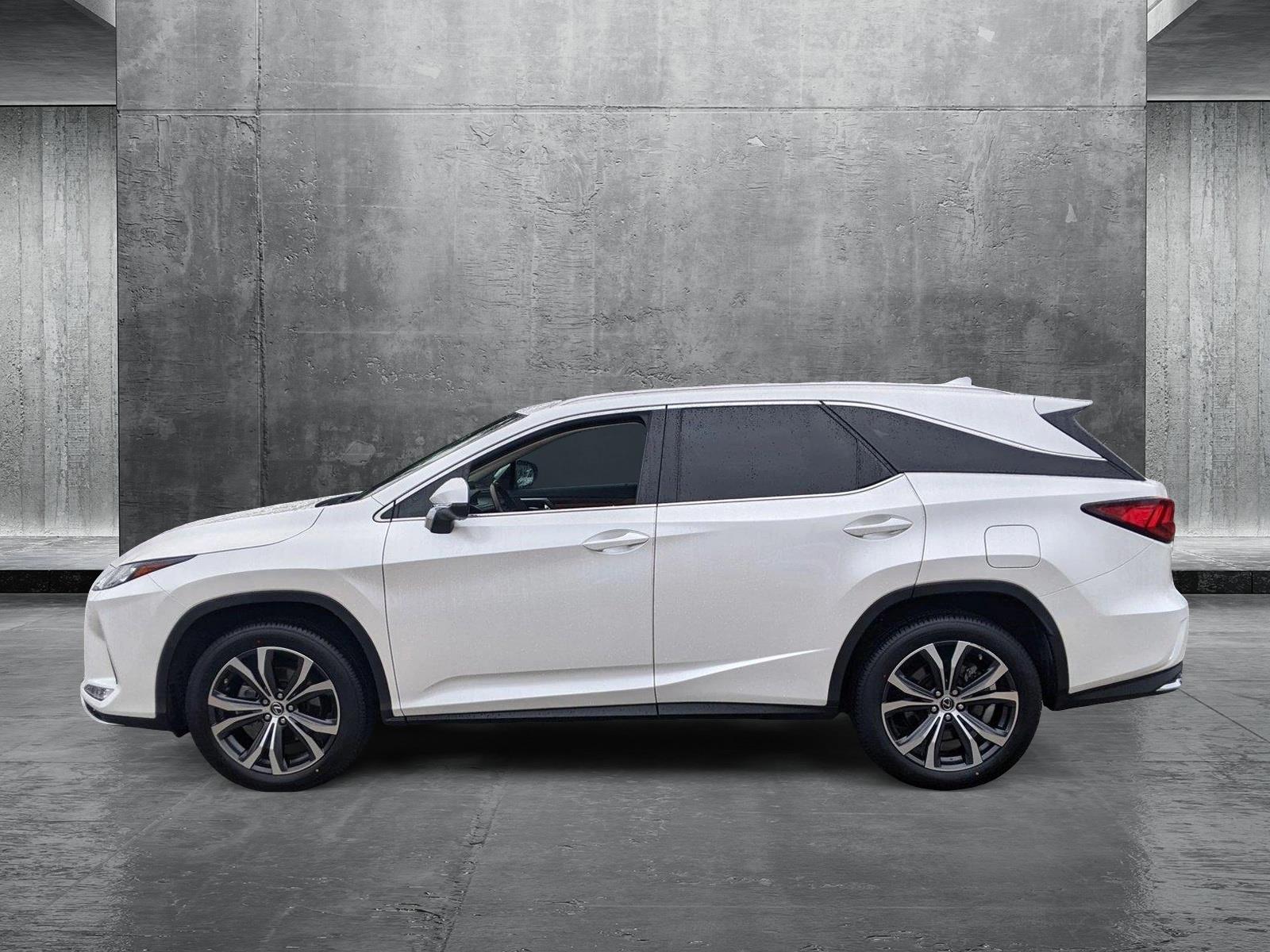 2022 Lexus RX 350L Vehicle Photo in Pembroke Pines , FL 33084