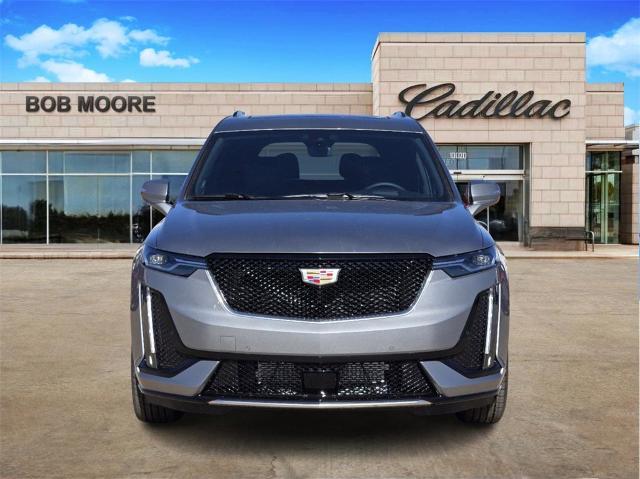 2025 Cadillac XT6 Vehicle Photo in Oklahoma City, OK 73114