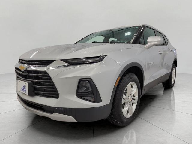 2022 Chevrolet Blazer Vehicle Photo in NEENAH, WI 54956-2243