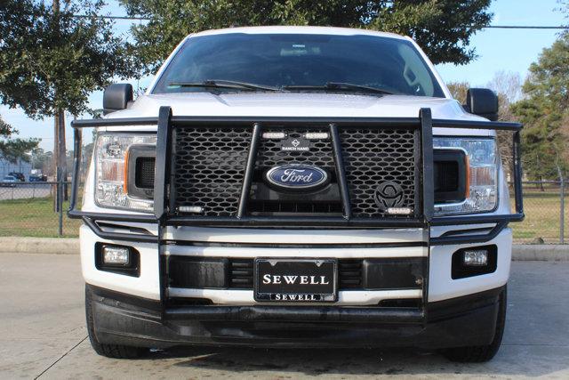 2018 Ford F-150 Vehicle Photo in HOUSTON, TX 77090