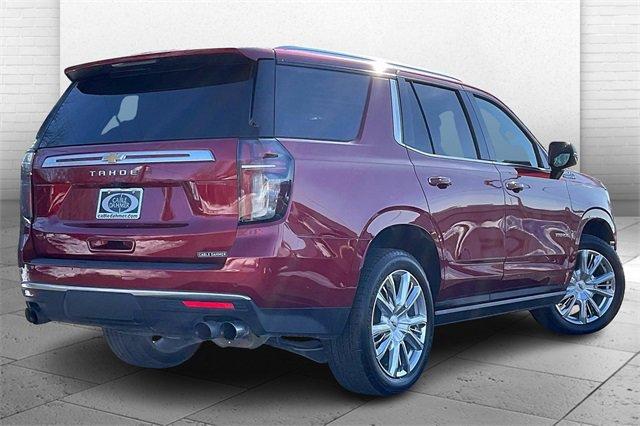 2021 Chevrolet Tahoe Vehicle Photo in INDEPENDENCE, MO 64055-1314