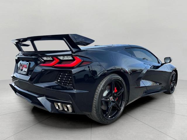 2021 Chevrolet Corvette Vehicle Photo in Oshkosh, WI 54904