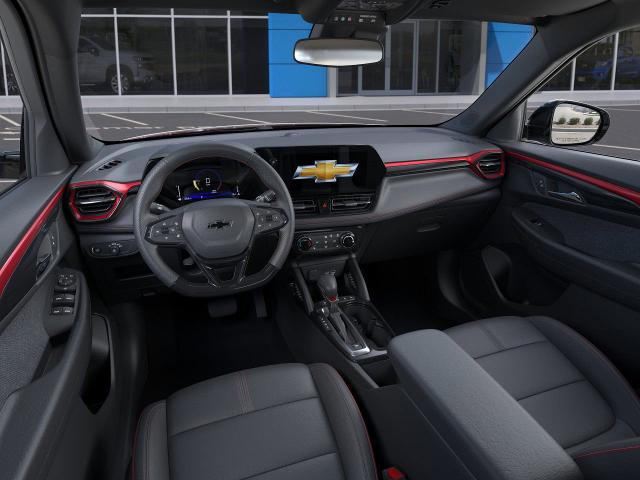 2025 Chevrolet Trailblazer Vehicle Photo in BOSTON, NY 14025-9684