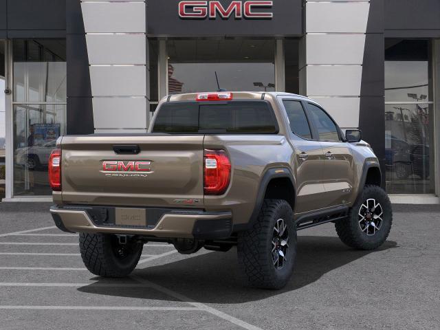 2024 GMC Canyon Vehicle Photo in INDEPENDENCE, MO 64055-1377