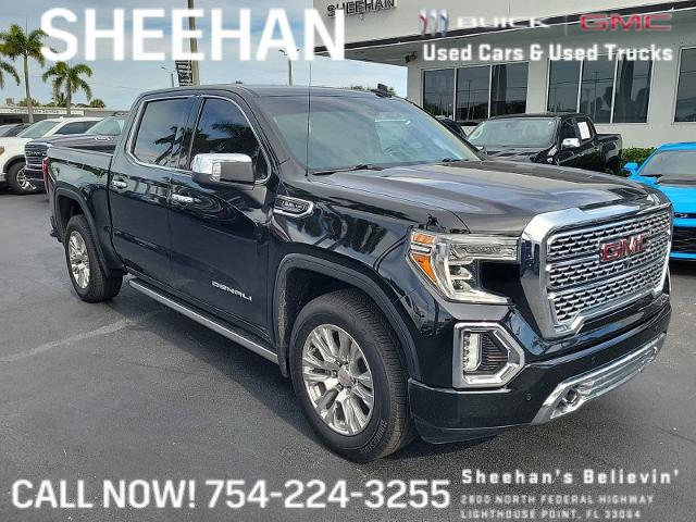 2020 GMC Sierra 1500 Vehicle Photo in LIGHTHOUSE POINT, FL 33064-6849