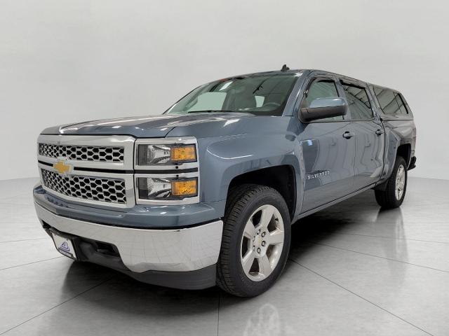 2014 Chevrolet Silverado 1500 Vehicle Photo in OSHKOSH, WI 54904-7811