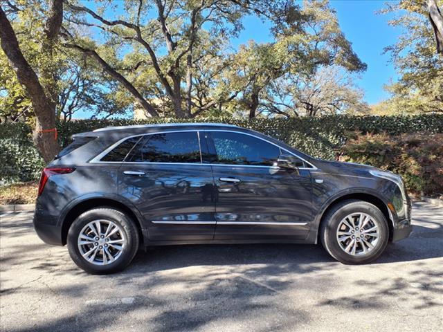 2022 Cadillac XT5 Vehicle Photo in SAN ANTONIO, TX 78230-1001