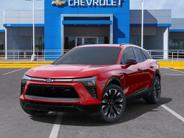 2025 Chevrolet Blazer EV Vehicle Photo in HOUSTON, TX 77083-5701