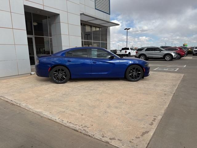 2021 Dodge Charger Vehicle Photo in Winslow, AZ 86047-2439