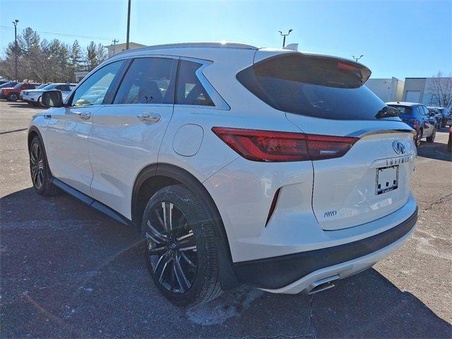 2021 INFINITI QX50 Vehicle Photo in Willow Grove, PA 19090