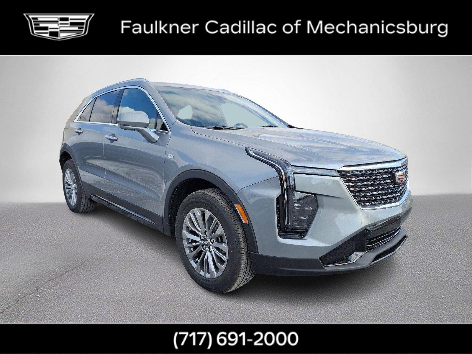 2025 Cadillac XT4 Vehicle Photo in MECHANICSBURG, PA 17050-1707