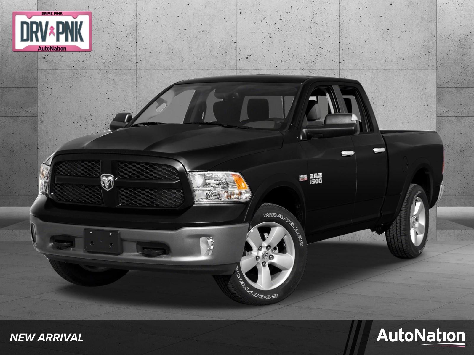 2015 Ram 1500 Vehicle Photo in Pembroke Pines, FL 33027