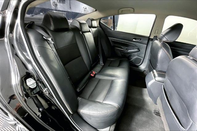 2021 Nissan Altima Vehicle Photo in Tulsa, OK 74129