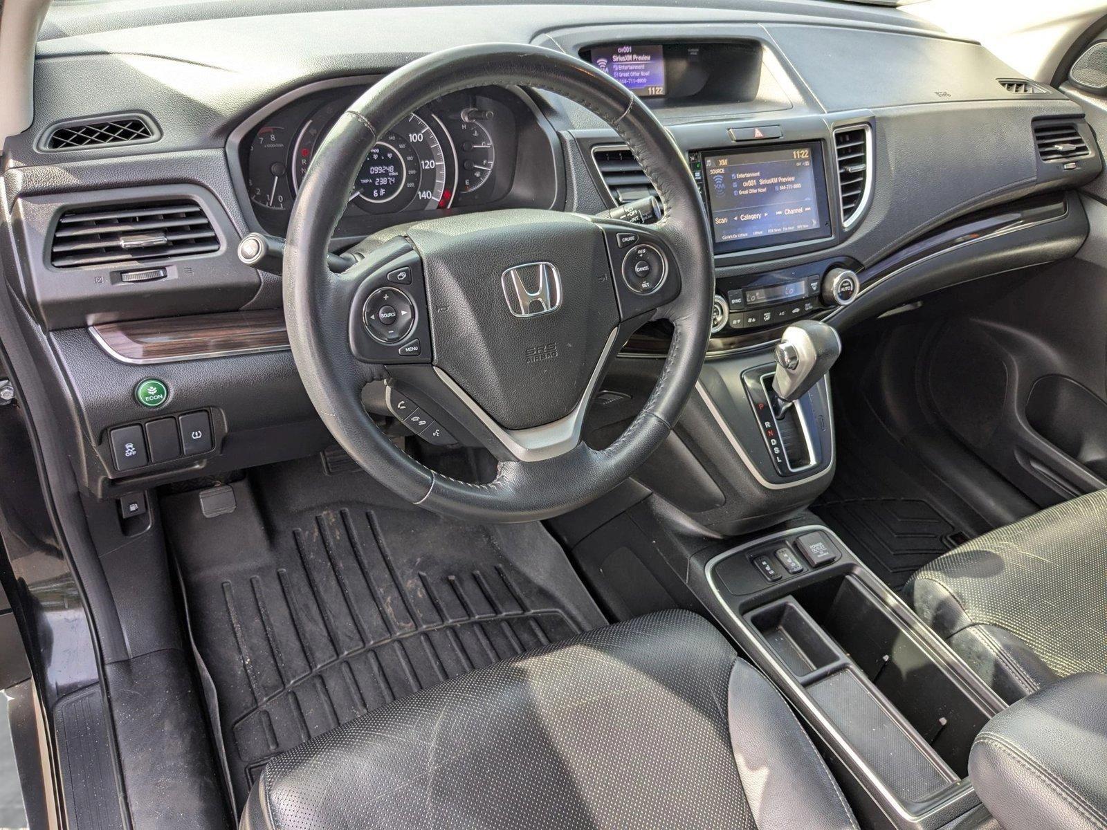 2015 Honda CR-V Vehicle Photo in Panama City, FL 32401