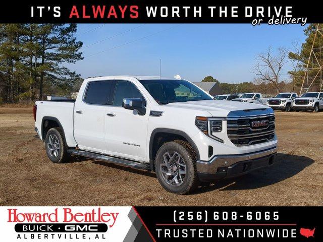 2025 GMC Sierra 1500 Vehicle Photo in ALBERTVILLE, AL 35950-0246