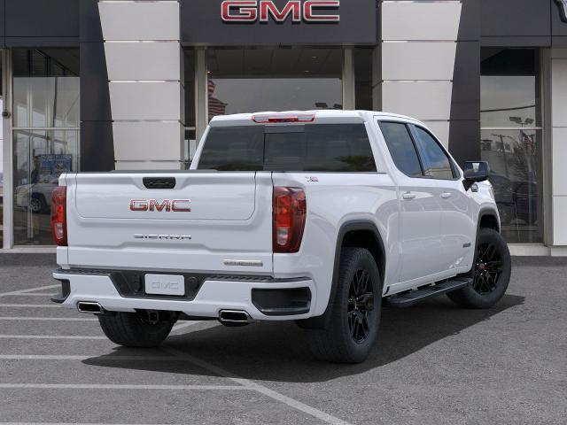 2025 GMC Sierra 1500 Vehicle Photo in INDEPENDENCE, MO 64055-1377