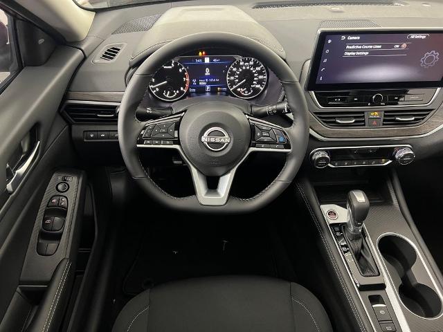 2025 Nissan Altima Vehicle Photo in Tulsa, OK 74129