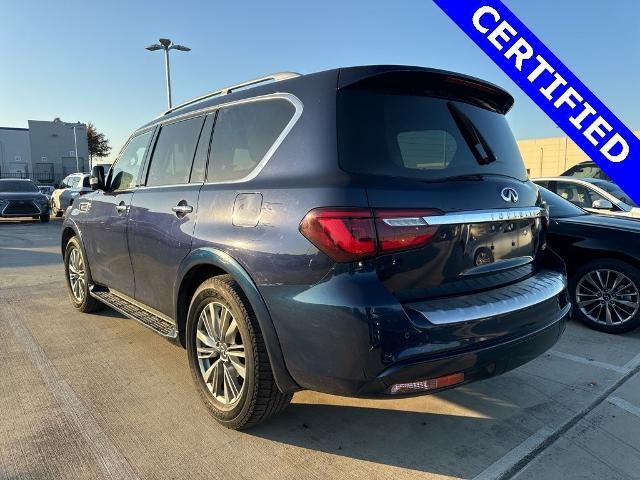 2022 INFINITI QX80 Vehicle Photo in Grapevine, TX 76051