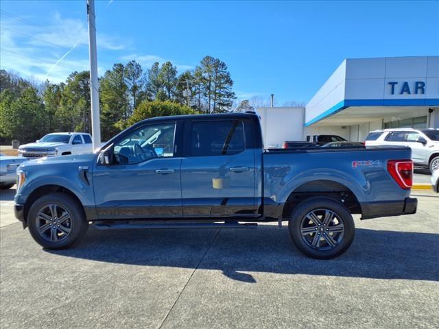 2023 Ford F-150 Vehicle Photo in ROXBORO, NC 27573-6143