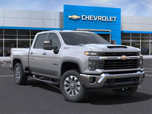 2025 Chevrolet Silverado 2500 HD Vehicle Photo in PARIS, TX 75460-2116