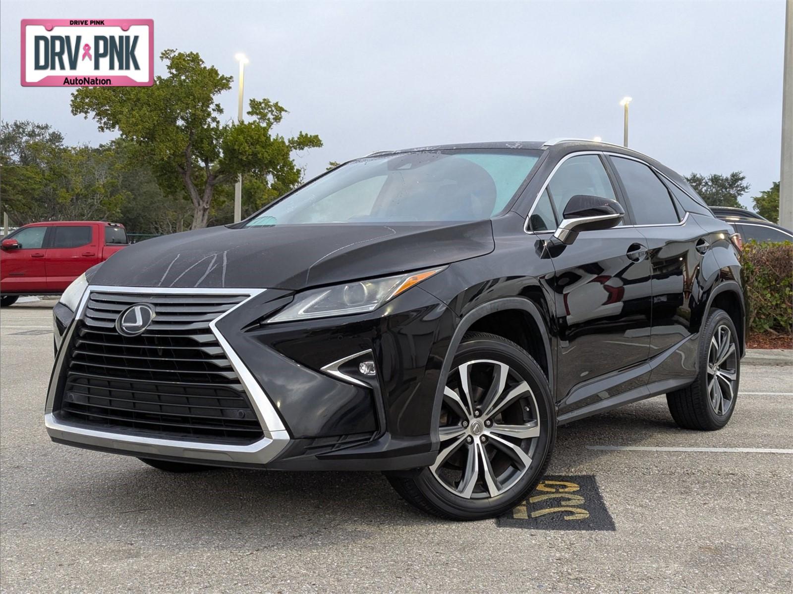 2017 Lexus RX 350 Vehicle Photo in Ft. Myers, FL 33907