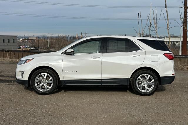 2018 Chevrolet Equinox Vehicle Photo in SPOKANE, WA 99202-2191