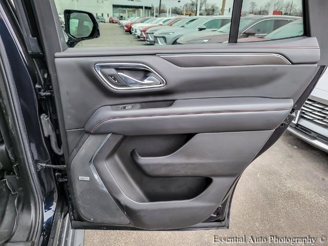 2022 Chevrolet Tahoe Vehicle Photo in OAK LAWN, IL 60453-2517