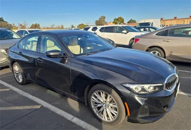 2023 BMW 330i Vehicle Photo in San Antonio, TX 78230