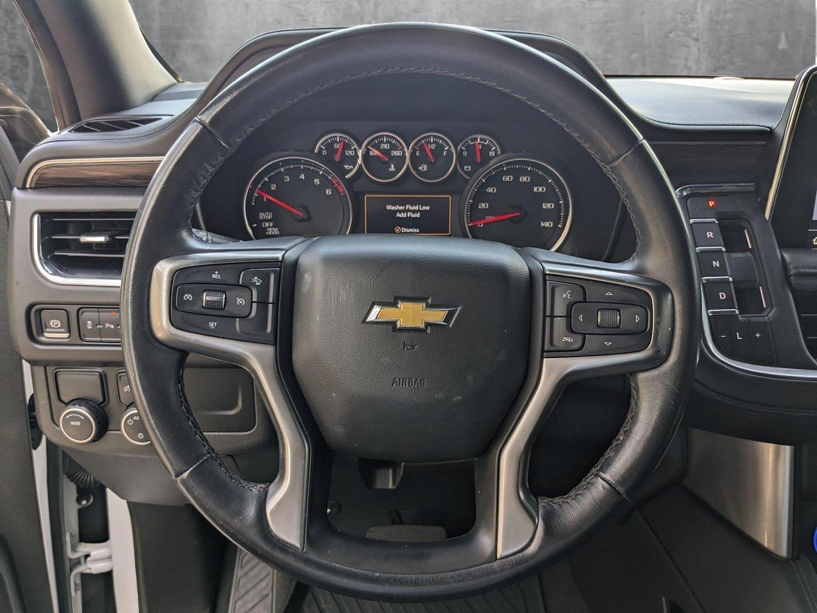 2021 Chevrolet Tahoe Vehicle Photo in Tampa, FL 33614