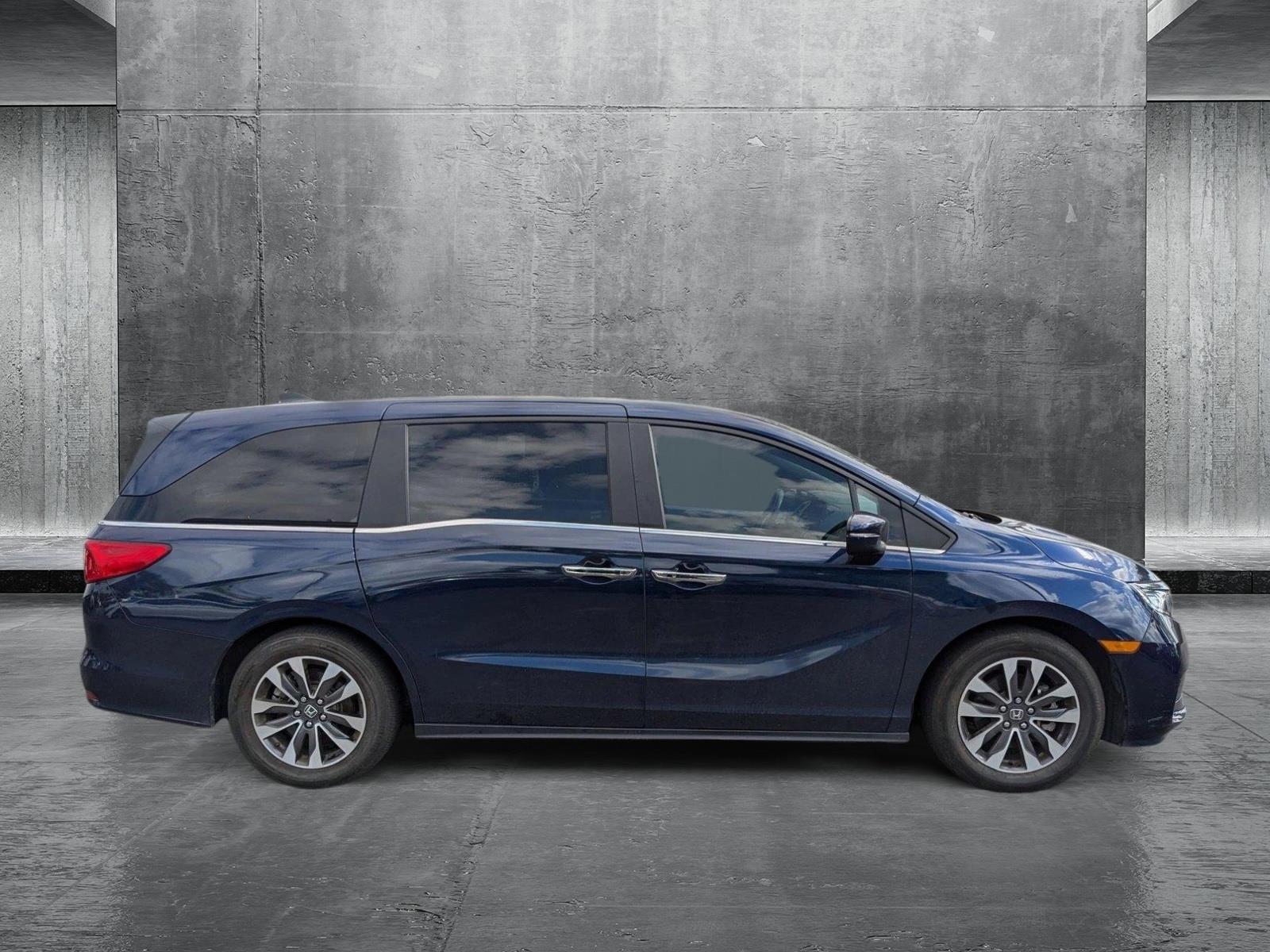 2023 Honda Odyssey Vehicle Photo in Miami, FL 33015