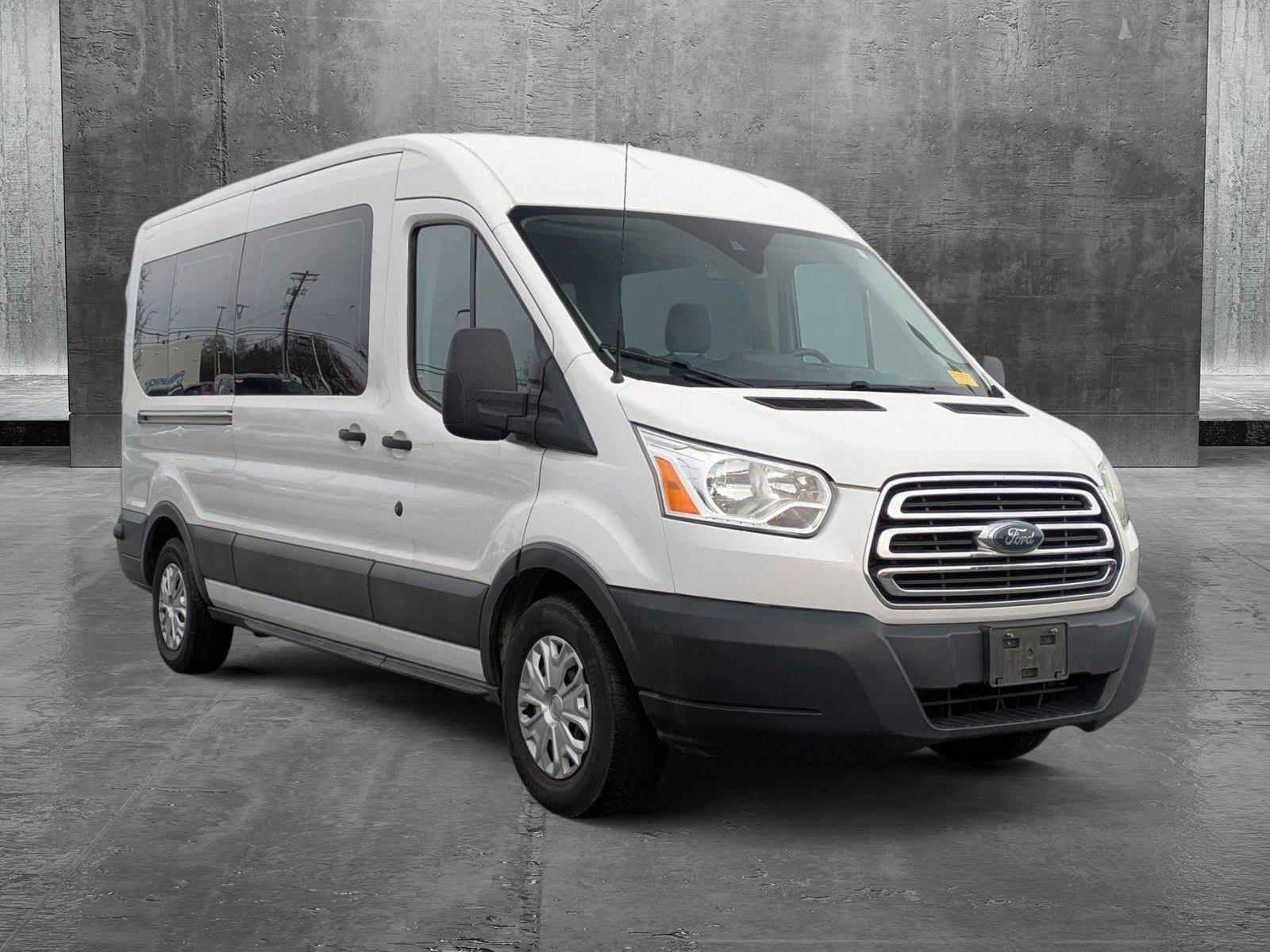 2015 Ford Transit Wagon Vehicle Photo in LAUREL, MD 20707-4697