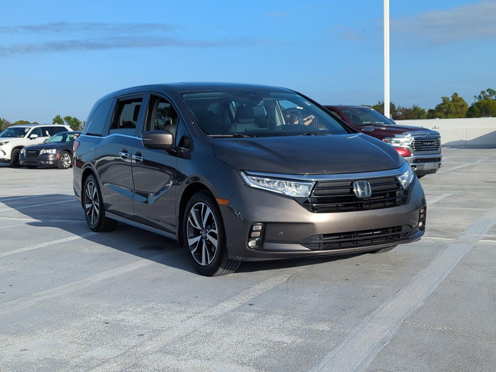 2023 Honda Odyssey Vehicle Photo in Ft. Myers, FL 33907