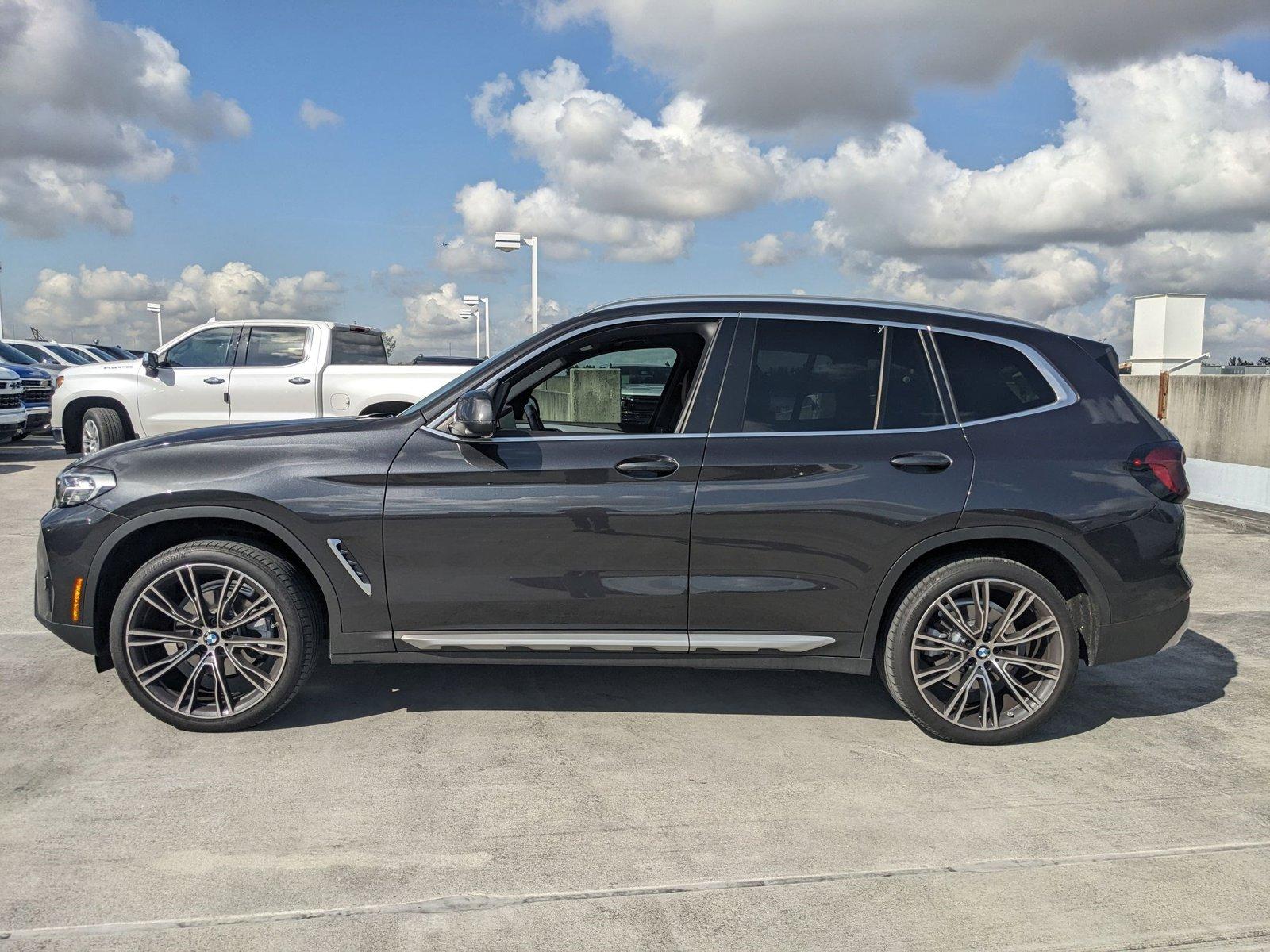 2022 BMW X3 Vehicle Photo in MIAMI, FL 33172-3015