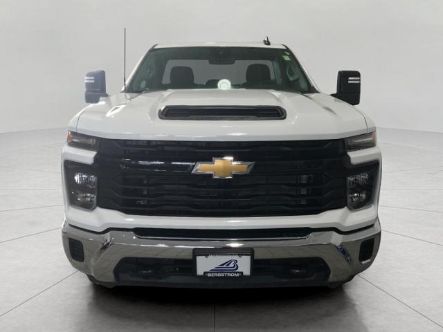 2024 Chevrolet Silverado 2500 HD Vehicle Photo in GREEN BAY, WI 54303-3330