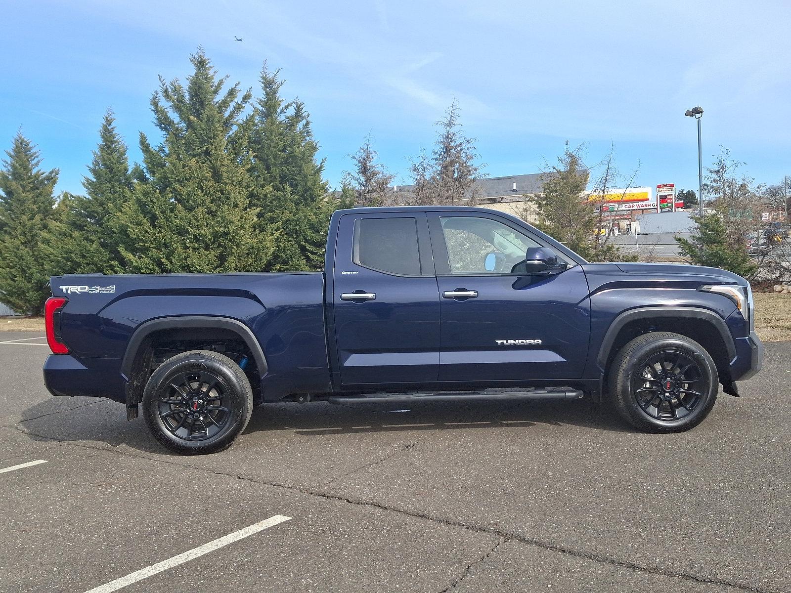 2022 Toyota Tundra 4WD Vehicle Photo in Trevose, PA 19053