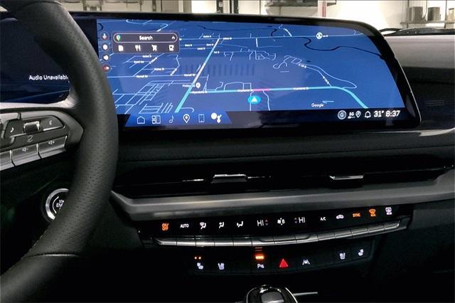 2025 Cadillac XT4 Vehicle Photo in KANSAS CITY, MO 64114-4545