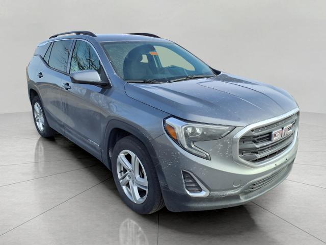 2019 GMC Terrain Vehicle Photo in Oshkosh, WI 54904