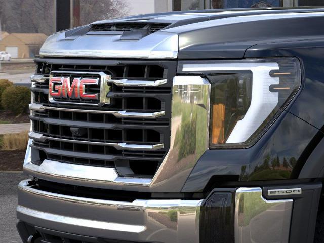 2025 GMC Sierra 2500 HD Vehicle Photo in INDEPENDENCE, MO 64055-1377