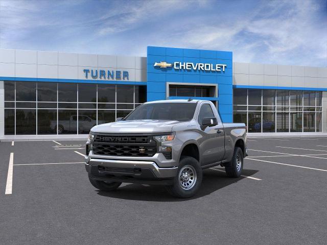 2025 Chevrolet Silverado 1500 Vehicle Photo in CROSBY, TX 77532-9157