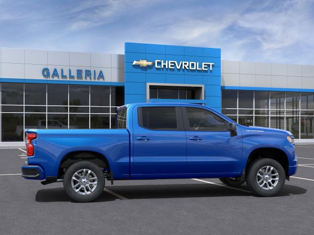 2025 Chevrolet Silverado 1500 Vehicle Photo in DALLAS, TX 75244-5909