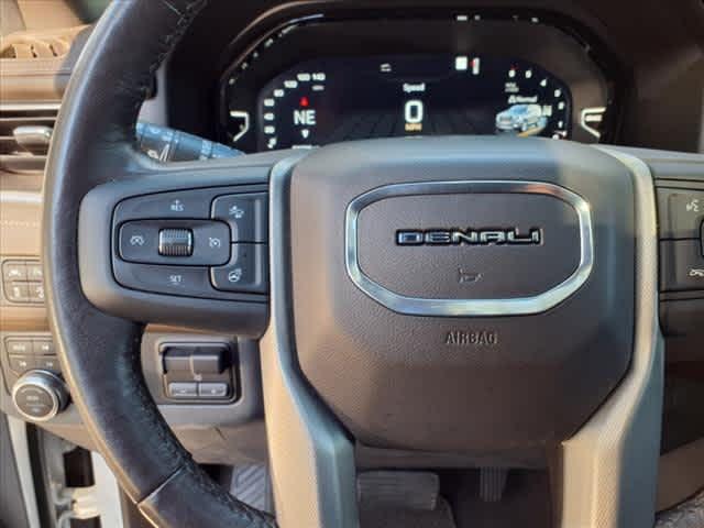 2022 GMC Yukon XL Vehicle Photo in San Antonio, TX 78230-1001