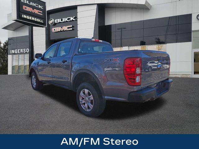2021 Ford Ranger Vehicle Photo in WATERTOWN, CT 06795-3318