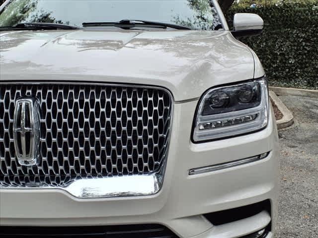 2020 Lincoln Navigator Vehicle Photo in San Antonio, TX 78230-1001