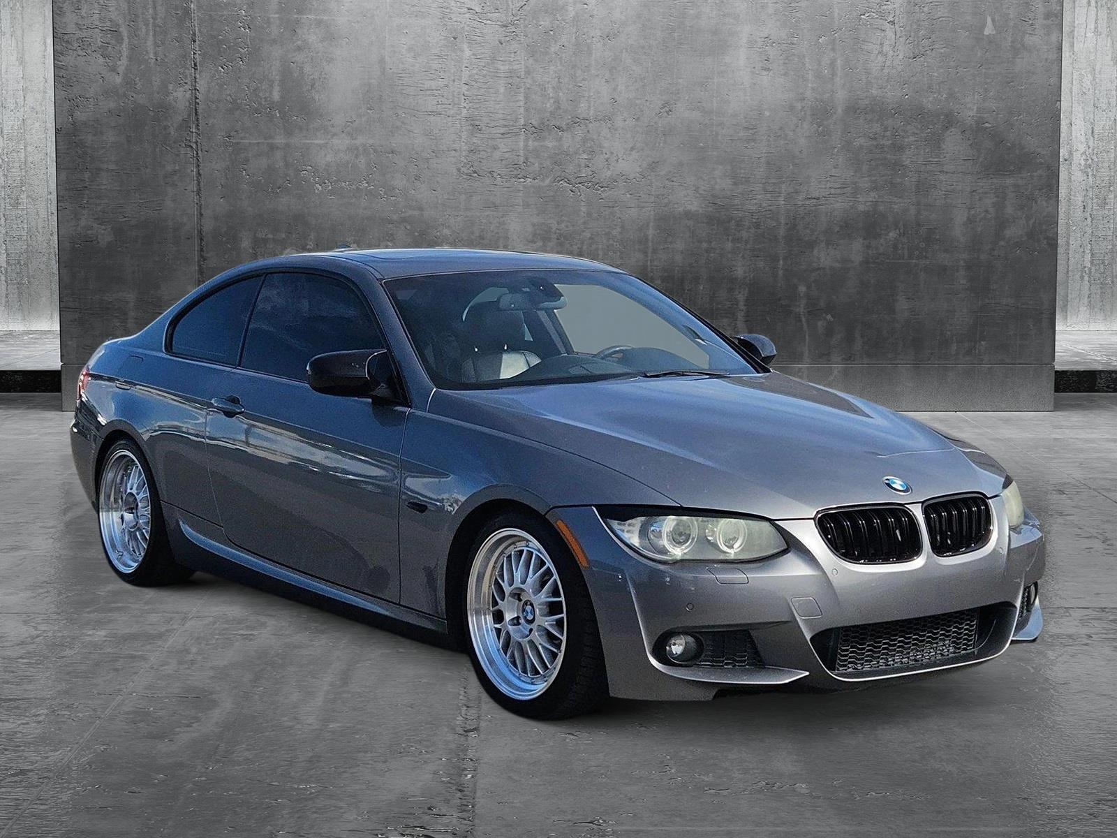 2012 BMW 3 Series Vehicle Photo in GILBERT, AZ 85297-0446