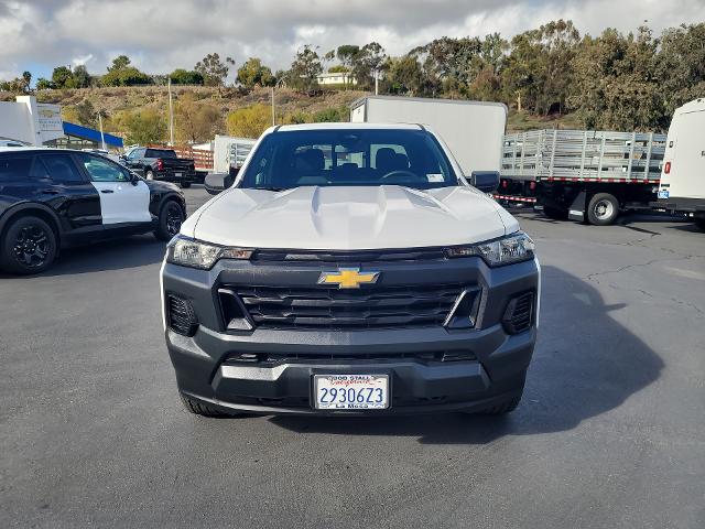 2023 Chevrolet Colorado Vehicle Photo in LA MESA, CA 91942-8211