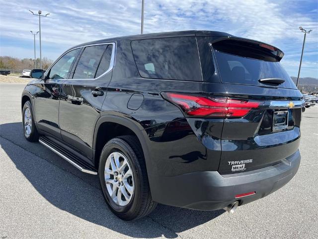 2023 Chevrolet Traverse Vehicle Photo in ALCOA, TN 37701-3235