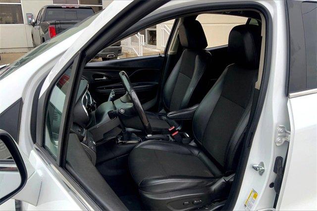2019 Buick Encore Vehicle Photo in TOPEKA, KS 66609-0000
