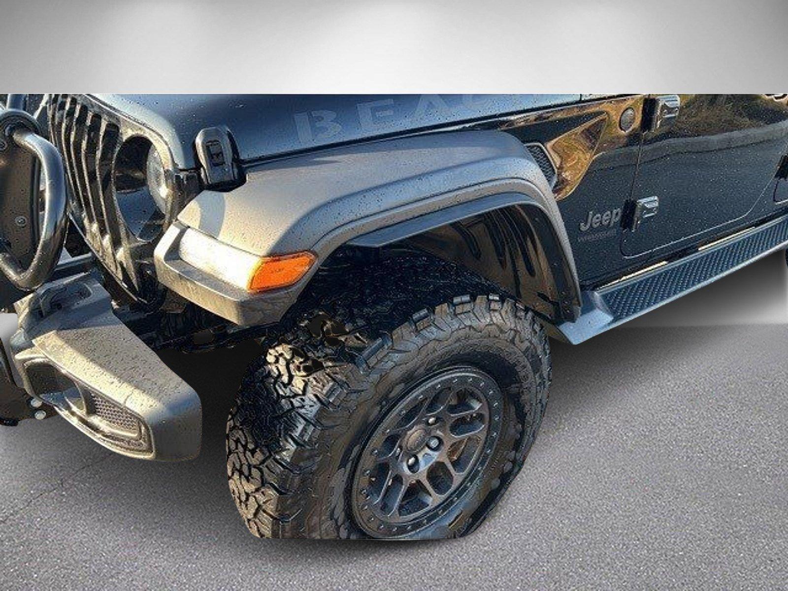 2022 Jeep Wrangler Vehicle Photo in Mechanicsburg, PA 17050-1707
