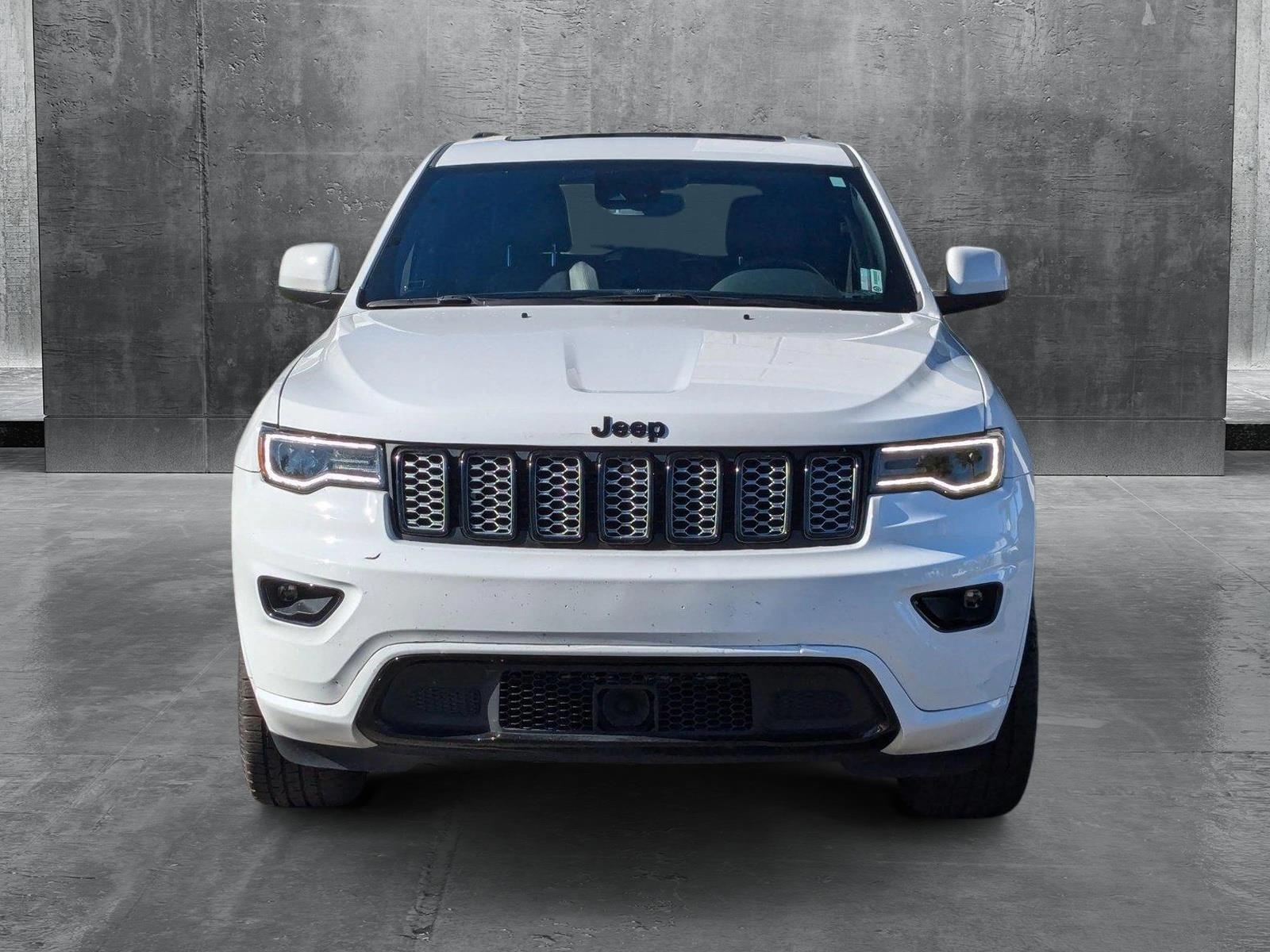 2020 Jeep Grand Cherokee Vehicle Photo in Sanford, FL 32771