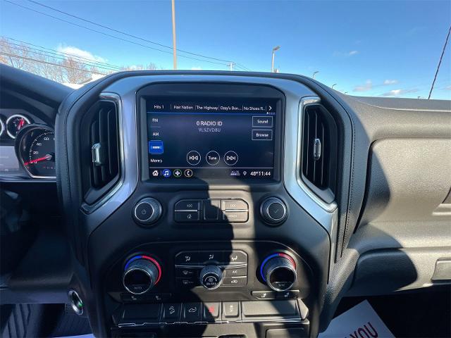 2021 Chevrolet Silverado 1500 Vehicle Photo in MASSENA, NY 13662-2255